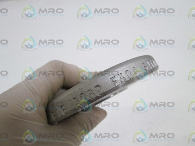 LADISH FLANGE 3/4" 150# B16 A182F304S4TNDM NSNP