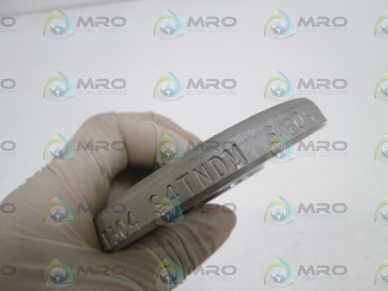 LADISH FLANGE 3/4" 150# B16 A182F304S4TNDM NSNP
