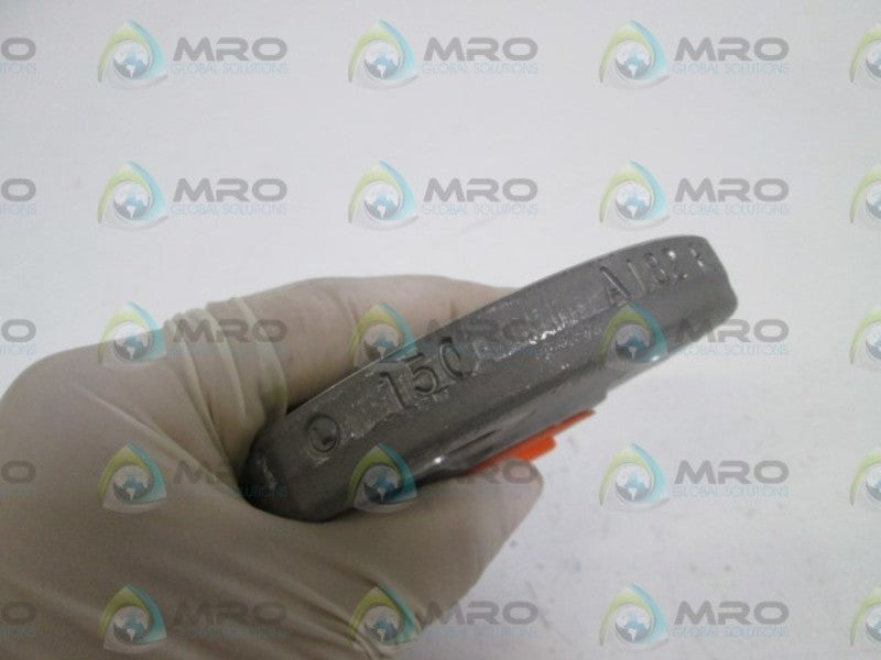 LADISH FLANGE 1" 150# A182F30440ARHHHNSNP