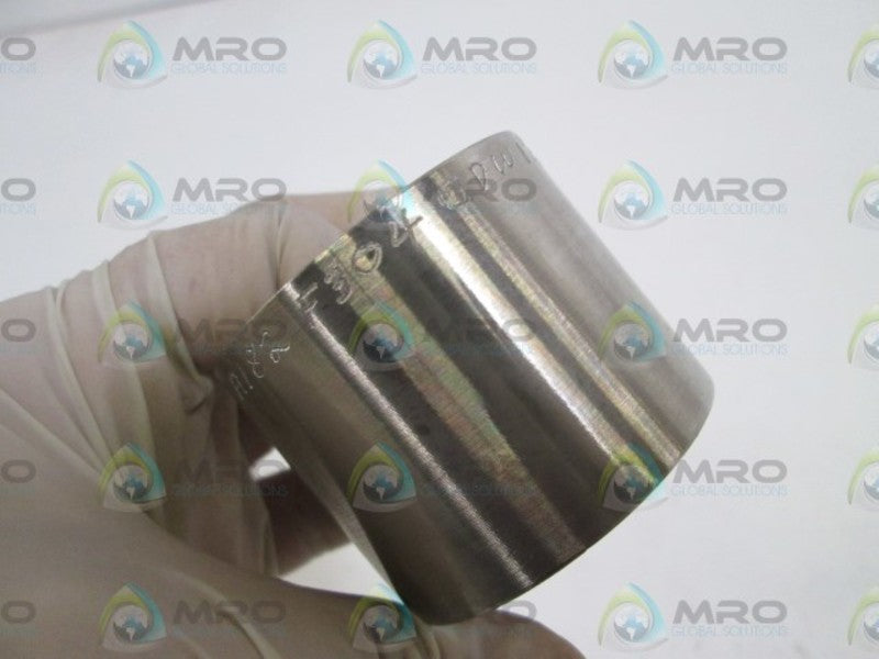 COUPLING 1-1/2"X1" 3000# WOG CMC SA82F304CDW  NSNP