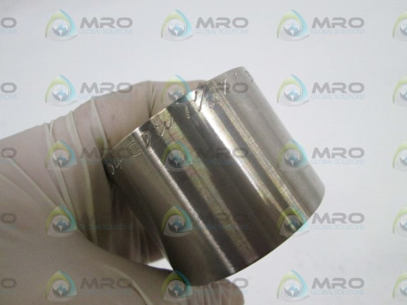 COUPLING 1-1/2"X1" 3000# WOG CMC SA82F304CDW  NSNP