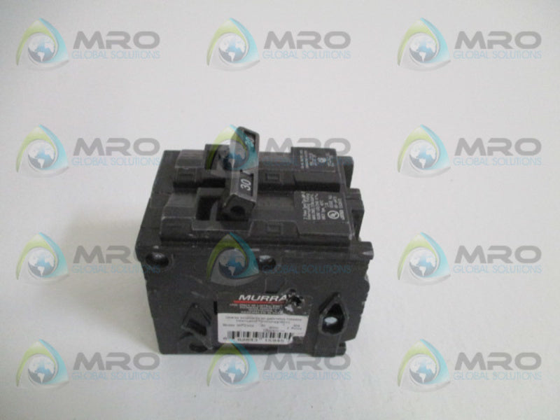 MURRAY MP230Z CIRCUIT BREAKER 30A (AS PICTURED) NSNP