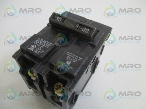 MURRAY MP230Z CIRCUIT BREAKER 30A (AS PICTURED) NSNP