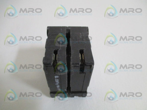 SIEMENS Q250 CIRCUIT BREAKER 50A UNMP