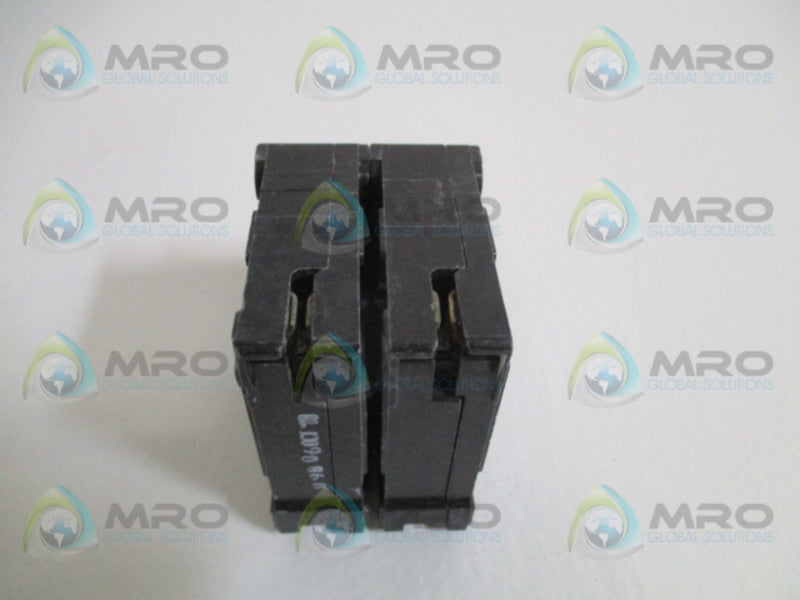 SIEMENS Q250 CIRCUIT BREAKER 50A UNMP