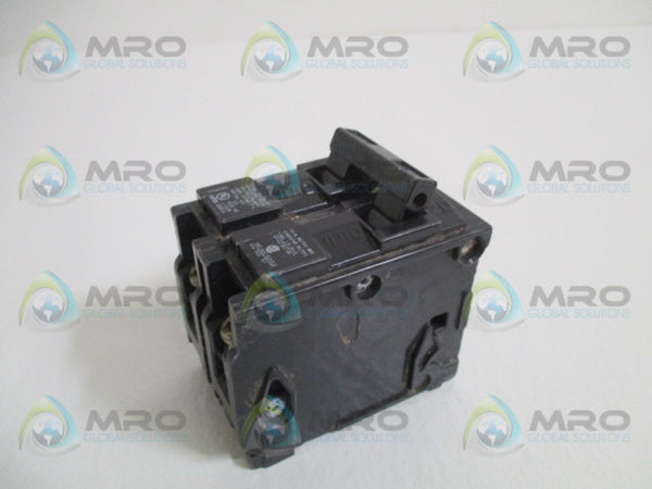SIEMENS Q250 CIRCUIT BREAKER 50A UNMP