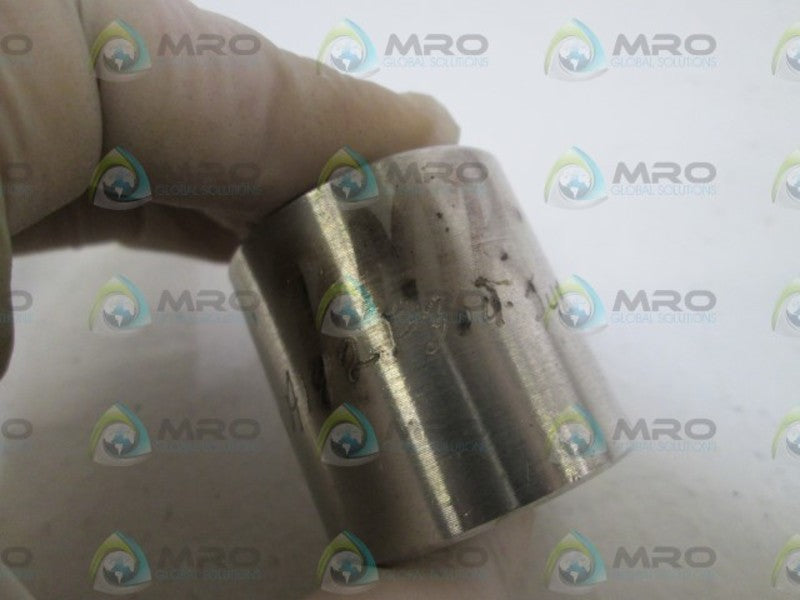 COUPLING 1X1/2" 3000 WOG A182F304J4RYJ  NSNP