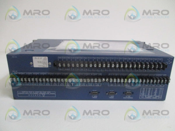 SEL SEL-321 321114256HNB3X4 PHASE & GROUND DISTANCE RELAY UNMP