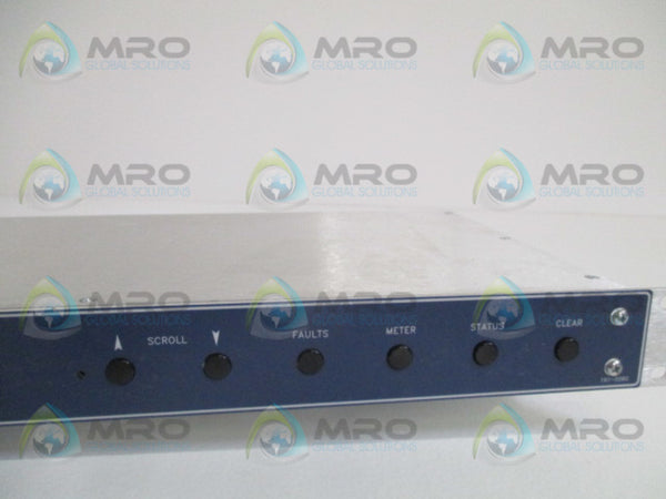 SEL SEL-DTA2 DTA201-4 DISPLAY/TRANSDUCER ADAPTER RELAY (REPAIRED) UNMP