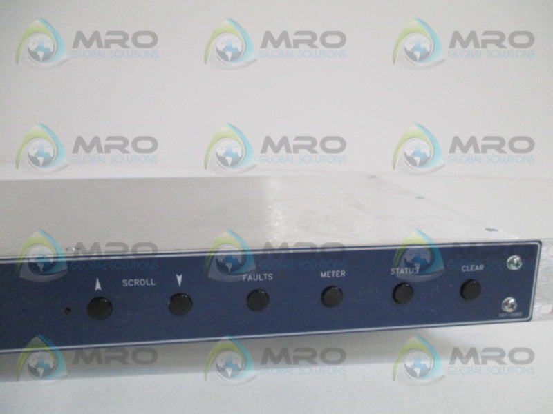 SEL SEL-DTA2 DTA201-4 DISPLAY/TRANSDUCER ADAPTER RELAY (REPAIRED) UNMP