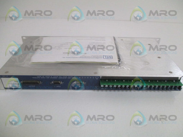 SEL SEL-DTA2 DTA201-4 DISPLAY/TRANSDUCER ADAPTER RELAY (REPAIRED) UNMP