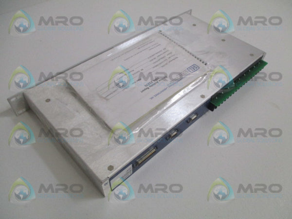 SEL SEL-DTA2 DTA201-4 DISPLAY/TRANSDUCER ADAPTER RELAY (REPAIRED) UNMP