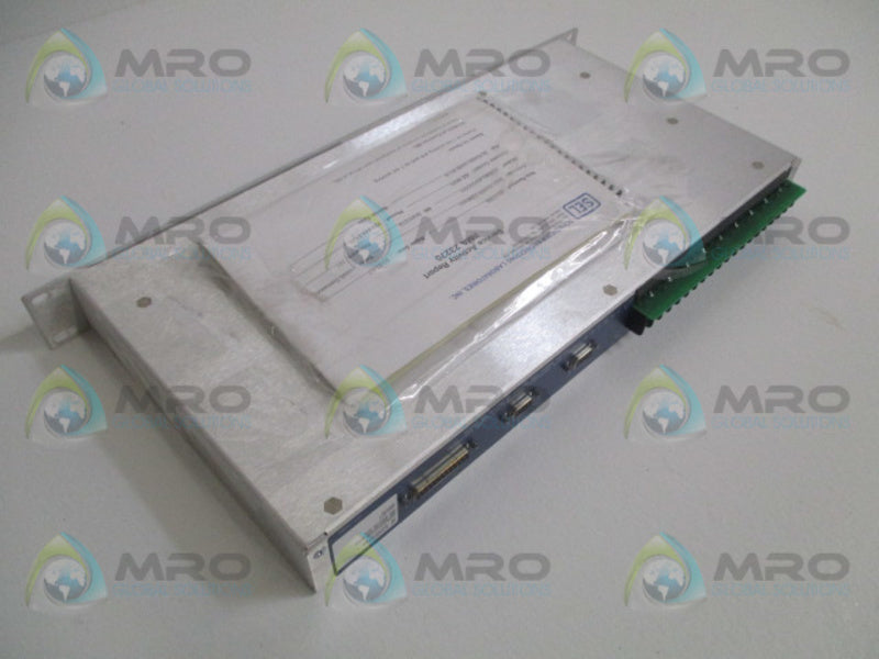 SEL SEL-DTA2 DTA201-4 DISPLAY/TRANSDUCER ADAPTER RELAY (REPAIRED) UNMP