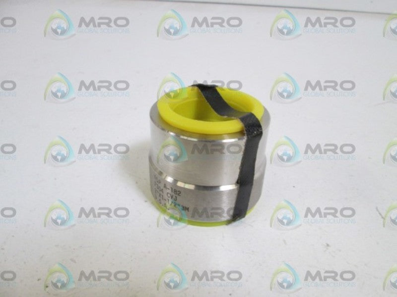 USA COUPLING ASP A-182 F304 CVJ 2"X1-1/2" 3M  NSNP