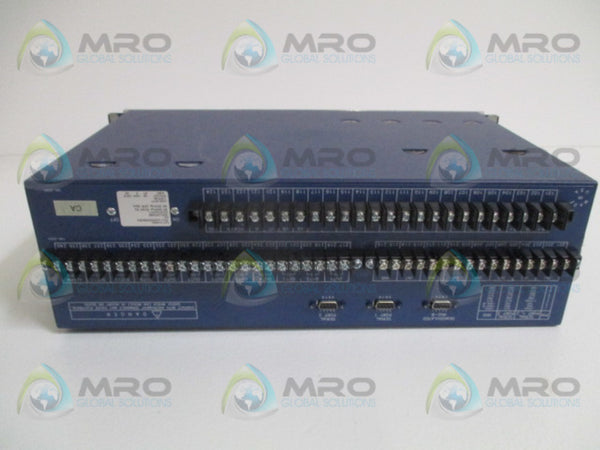 SEL SEL-321 321114256HNB3X4 PHASE & GROUND DISTANCE RELAY (REPAIRED) UNMP