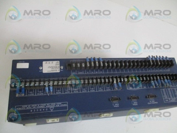 SEL SEL-321 321314256HNB3X4 PHASE & GROUND DISTANCE RELAY UNMP