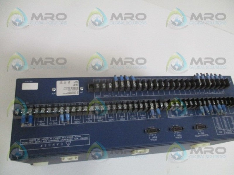 SEL SEL-321 321314256HNB3X4 PHASE & GROUND DISTANCE RELAY UNMP