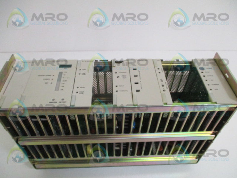 PULSAR TC-10B FREQUENCY PROGRAMMABLE CARRIER (AS PICTURED) UNMP