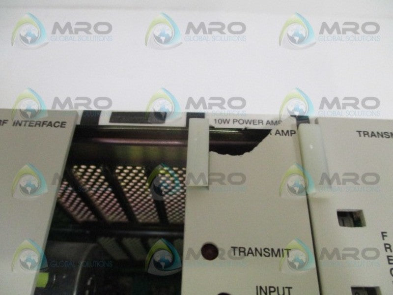 PULSAR TC-10B FREQUENCY PROGRAMMABLE CARRIER (AS PICTURED) UNMP