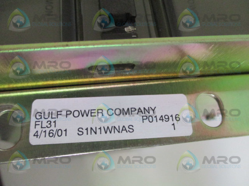 PULSAR TC-10B FREQUENCY PROGRAMMABLE CARRIER (AS PICTURED) UNMP