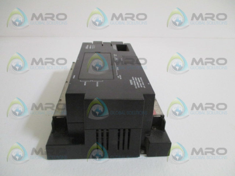 GE FANUC IC692CPU211D PROGRAMMABLE CONTROLLER UNMP