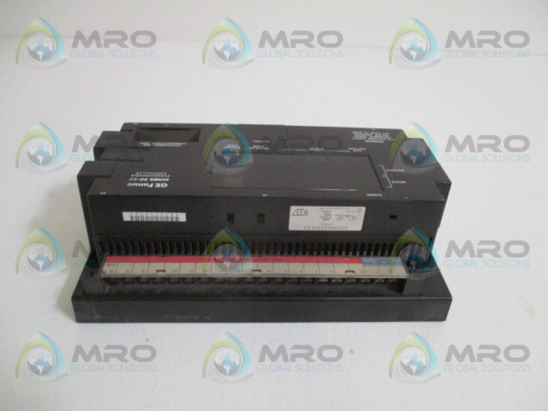 GE FANUC IC692CPU211D PROGRAMMABLE CONTROLLER UNMP