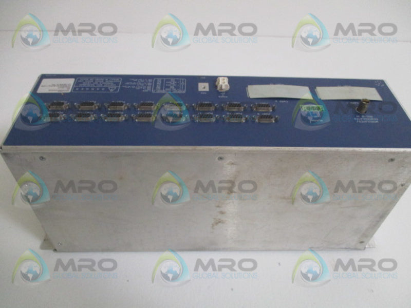 SEL SEL-2030 20300X40XXXXX COMMUNICATIONS PROCESSOR MODULE UNMP