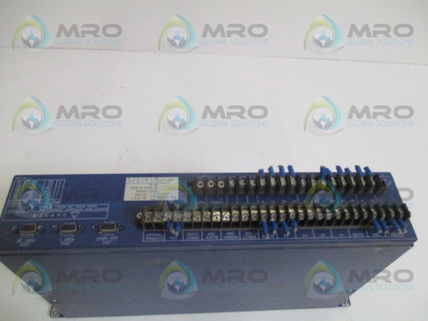 SEL SEL-221G-5 221G05-4256MHNB PHASE DISTANCE RELAY (AS PICTURED) UNMP