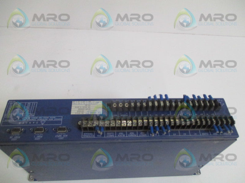 SEL SEL-221G-5 221G05-4256MHNB PHASE DISTANCE RELAY (AS PICTURED) UNMP