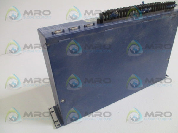 SEL SEL-221G-5 221G05-4256MHNB PHASE DISTANCE RELAY (AS PICTURED) UNMP