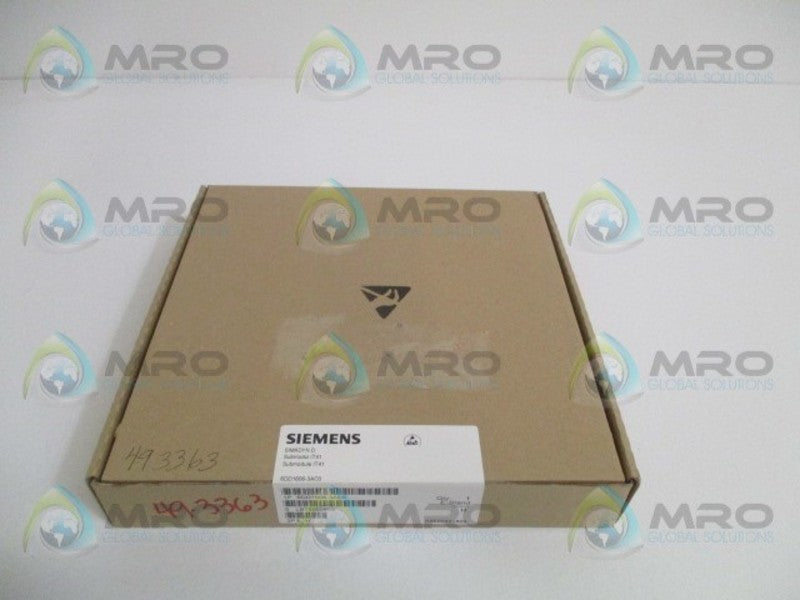 SIEMENS SIMADYN D 6DD1606-3AC0 IT41  NSFS