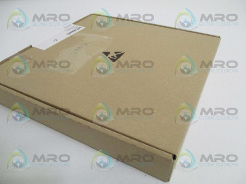 SIEMENS SIMADYN D 6DD1642-0BC0 EA12  NSFS