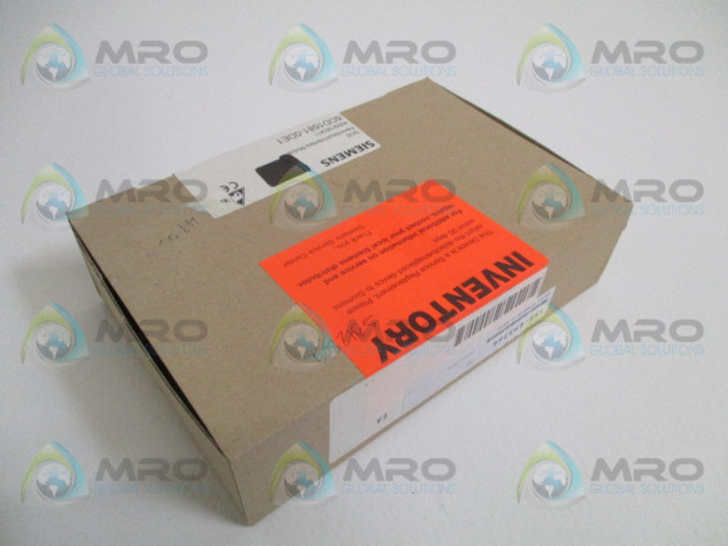 SIEMENS 6DD1681-0DE1 SA30 INTERFACE MODULE NSFS