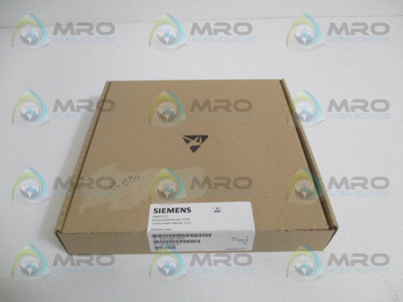 SIEMENS SIMADYN D 6DD1660-0BA0 CS12  NSFS