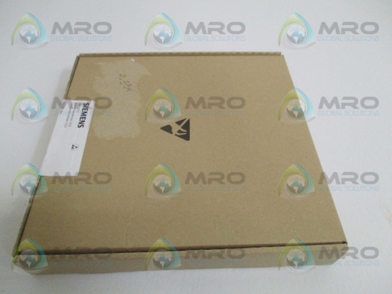 SIEMENS SIMADYN D 6DD1660-0BA0 CS12  NSFS