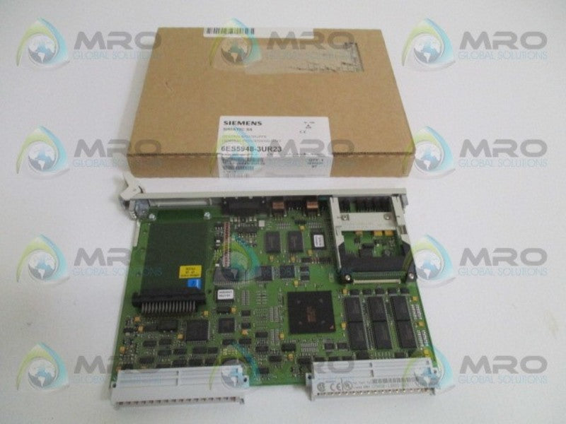 SIEMENS 6ES5948-3UR23  NSMP