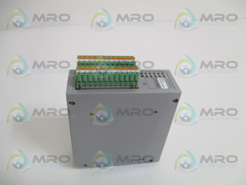 SIEMENS 6DD1681-0DD1 SB30 INTERFACE MODULE NSMP