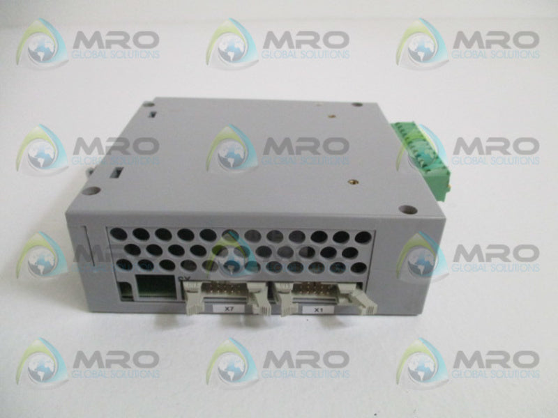 SIEMENS 6DD1681-0DD1 SB30 INTERFACE MODULE NSMP