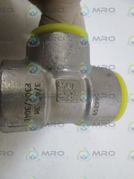 ASP USA  FITTING 3/4" 3M A182F B16 F304/304L  NSNP