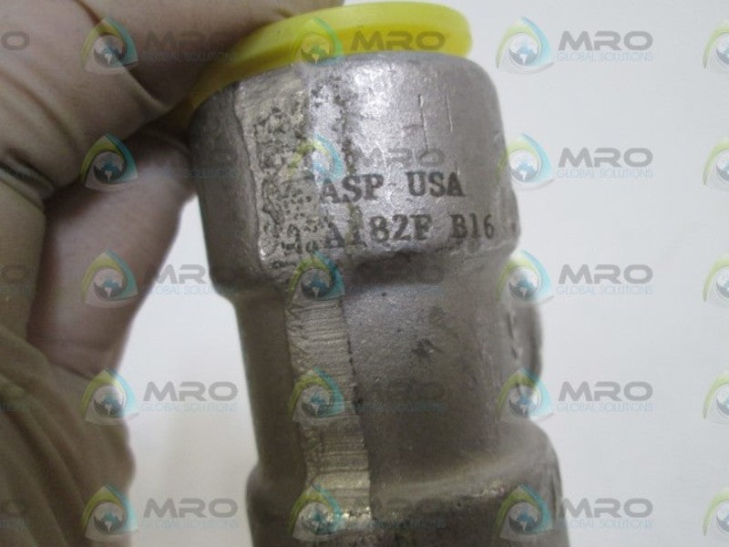 ASP USA  FITTING 3/4" 3M A182F B16 F304/304L  NSNP