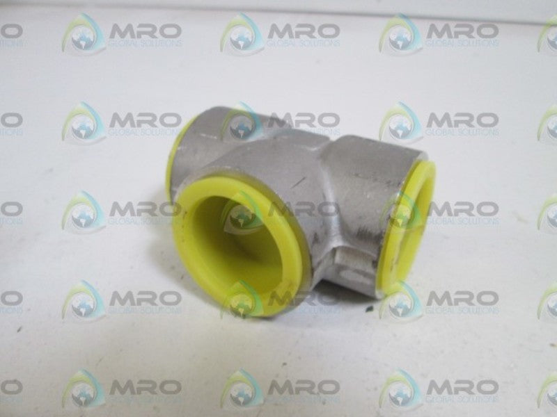 USA FITTING 1" 3M D92 F304/304L NSNP