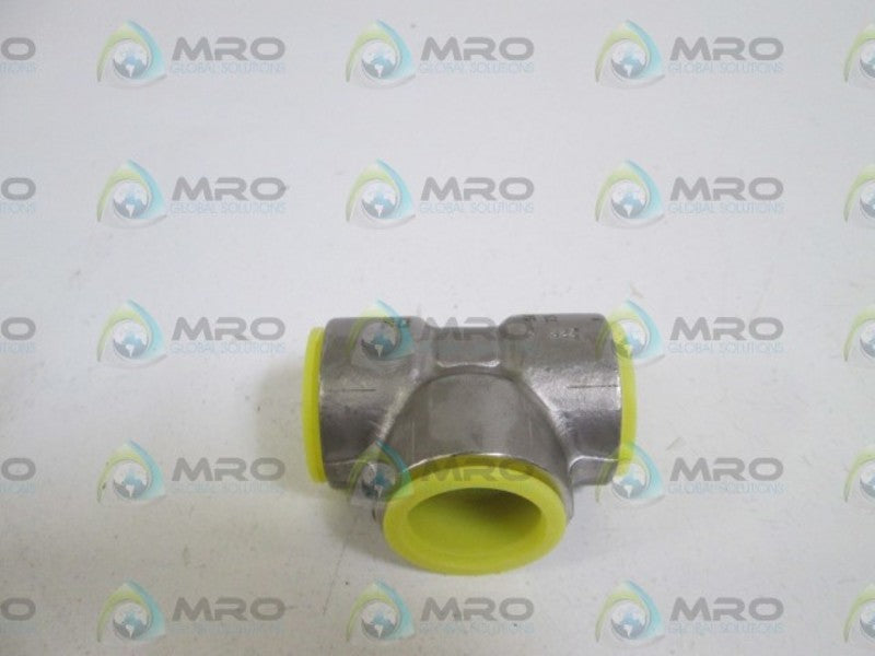 USA FITTING 1" 3M J23 F304/304L NSNP