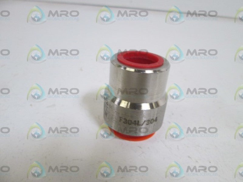USA COUPLING ASP A182 F304L EFT 1"X3/4" 3M NSNP