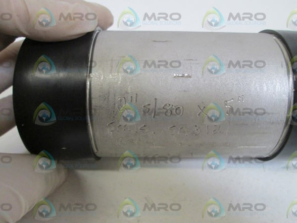 2" S/80 X 5" 450339 2500PSI  NSNP