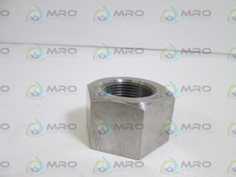 HEX NUT AT 2HB F1 UM1 NSNP