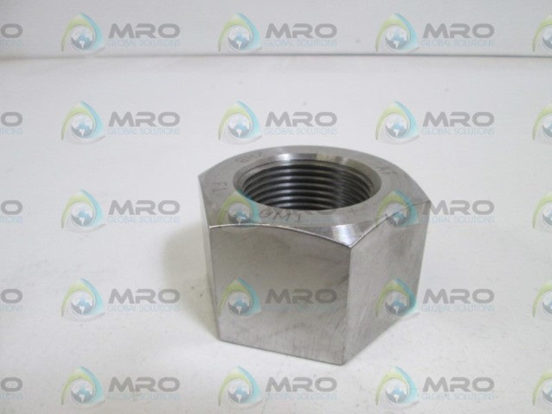 HEX NUT AT 2HB F1 UM1 NSNP