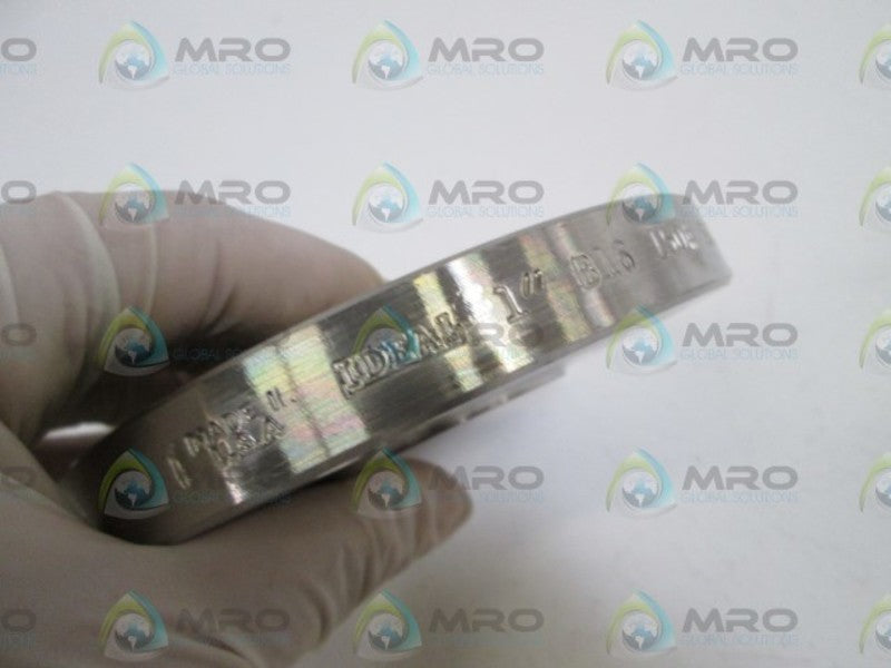 IDEAL FLANGE 1" B16 150# SA182 F304/304L NUCL-2 NSNP