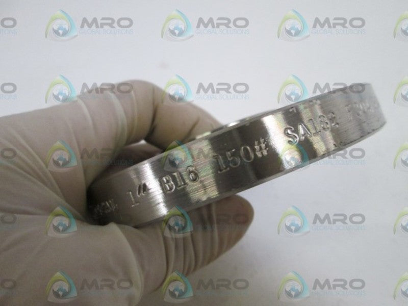 IDEAL FLANGE 1" B16 150# SA182 F304/304L NUCL-2 NSNP