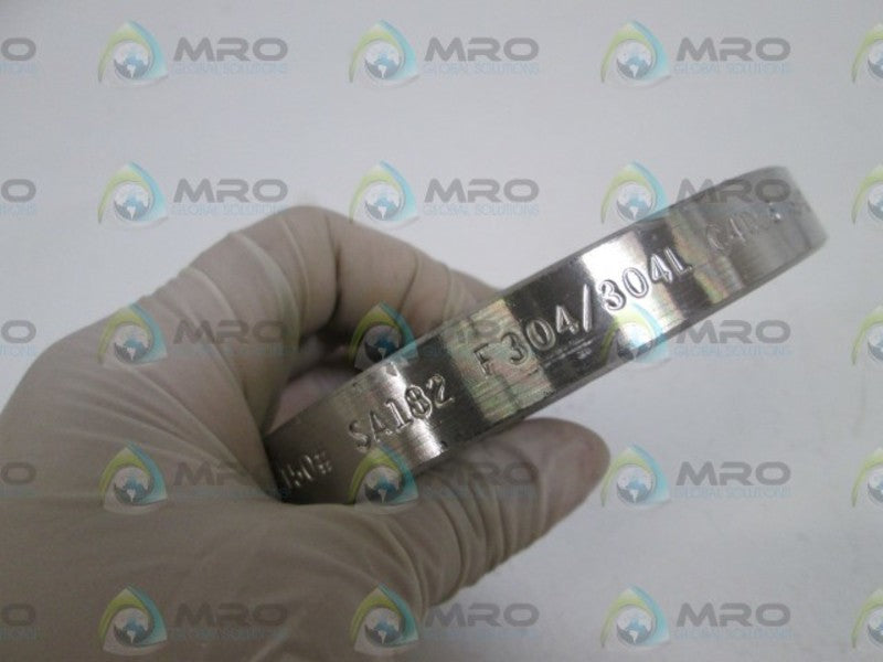 IDEAL FLANGE 1" B16 150# SA182 F304/304L NUCL-2 NSNP