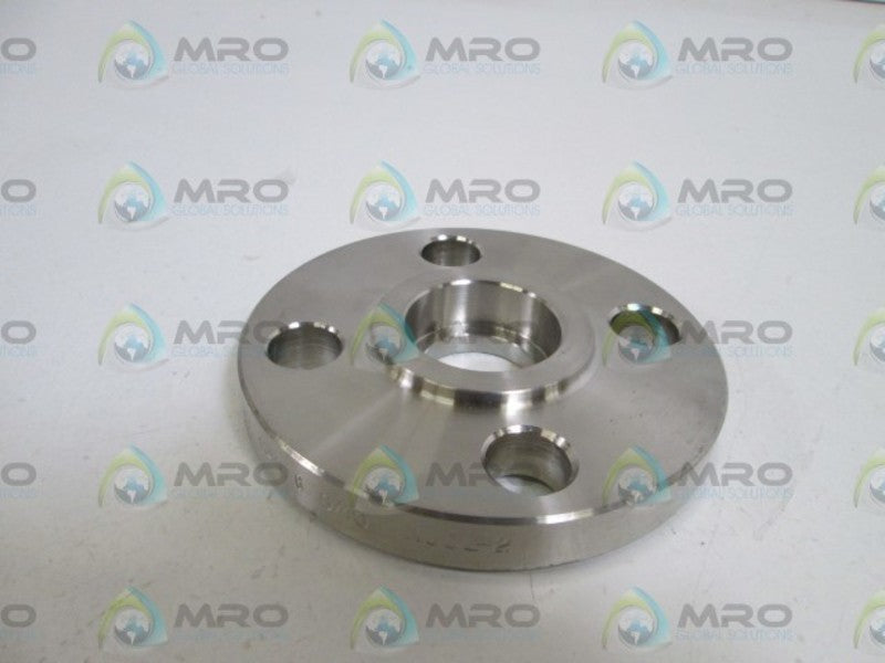 IDEAL FLANGE 1" B16 150# SA182 F304/304L NUCL-2 NSNP